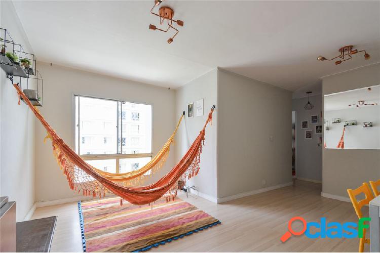 Apartamento com 3 quartos, 65m², à venda em São Paulo,