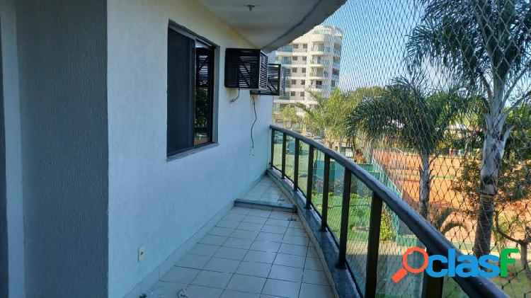 Apartamento com 3 quartos no Condomínio Life no Recreio