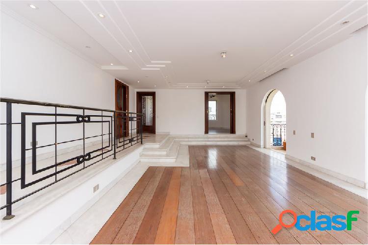 Apartamento com 4 quartos, 275,75m², à venda em São