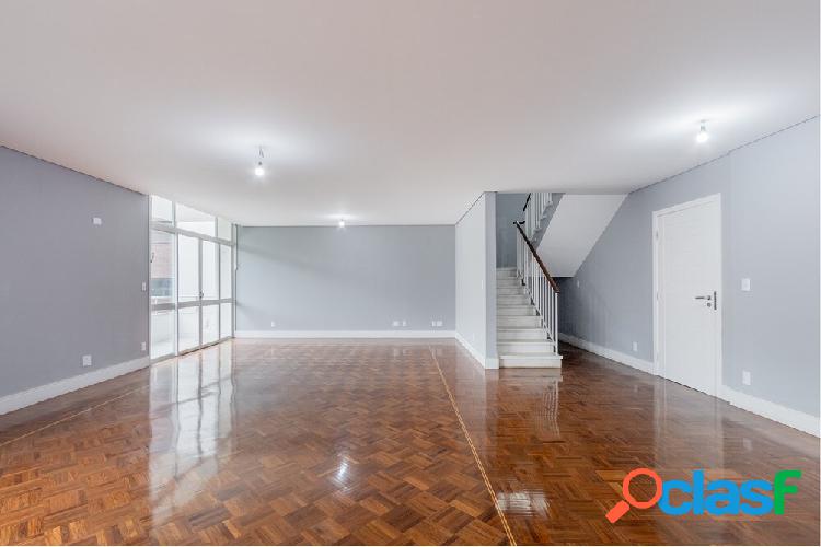Apartamento com 5 quartos, 272m², à venda em São Paulo,