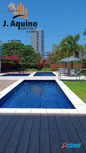 Apartamento com 73m2 no Luciano Cavalcante