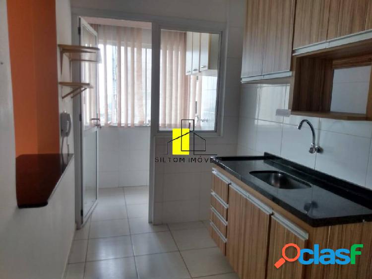 Apartamento com Suíte e Vista Incrível na Granja Daniel em