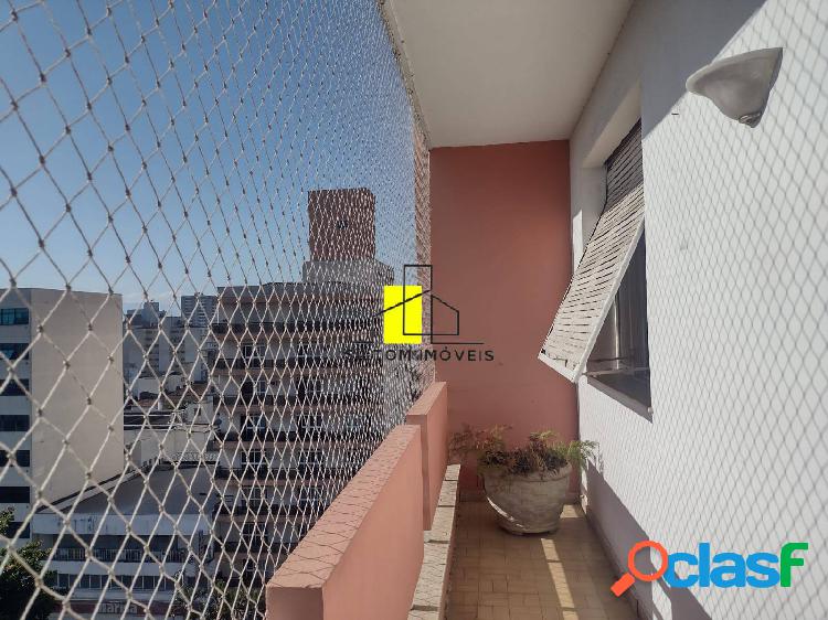 Apartamento de 124m² e com 3 Quartos no Centro de