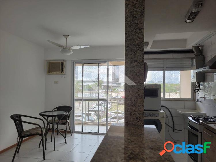 Apartamento de 3 Quartos para Locação na Barra da Tijuca