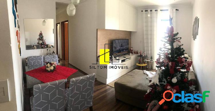 Apartamento de 3 dormitórios à "VENDA" em Taubaté-SP.