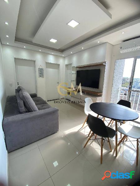 Apartamento em Atibaia apenas 10 minutos do centro da cidade