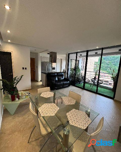 Apartamento en El Parral. Res. Merlot Suites