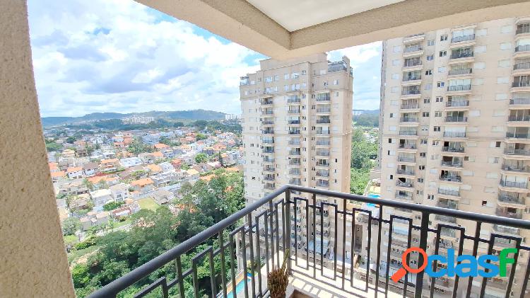 Apartamento no Alpha Park para Locação