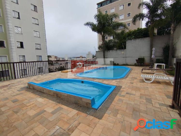 Apartamento no Reserva Taquari - Parque São Vicente - Mauá