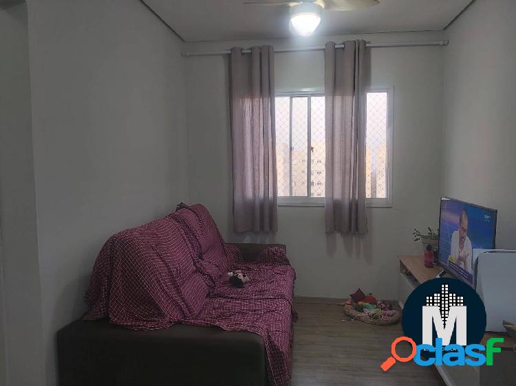 Apartamento para alugar 2 quartos e 1 vaga, 51m2 - Centro,