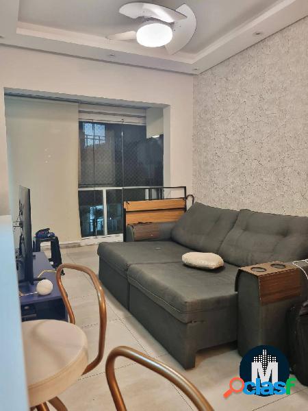 Apartamento para alugar 2 quartos e 2 banheiros, 63m2 -