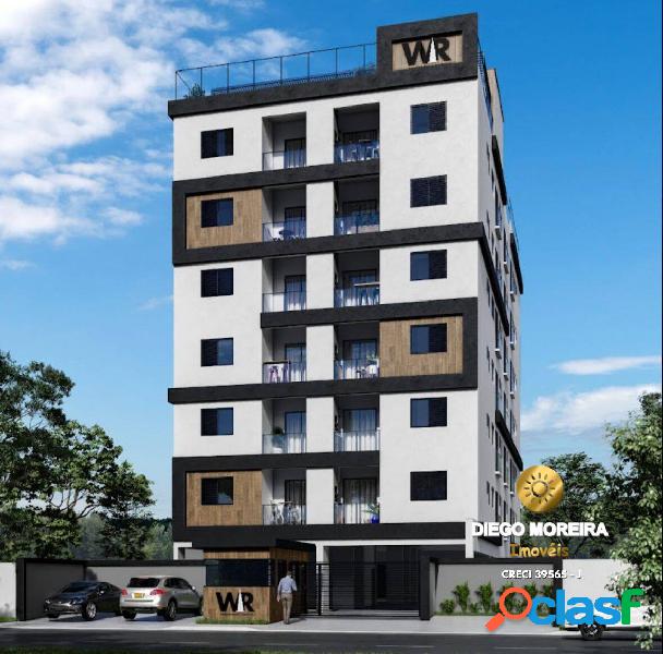 Apartamento tipo Studio à venda em Atibaia