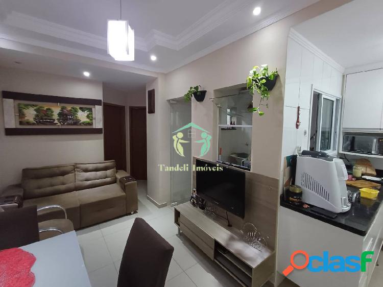 Apartamento à venda com 43m², 2 quartos e 1 vaga (Jardim
