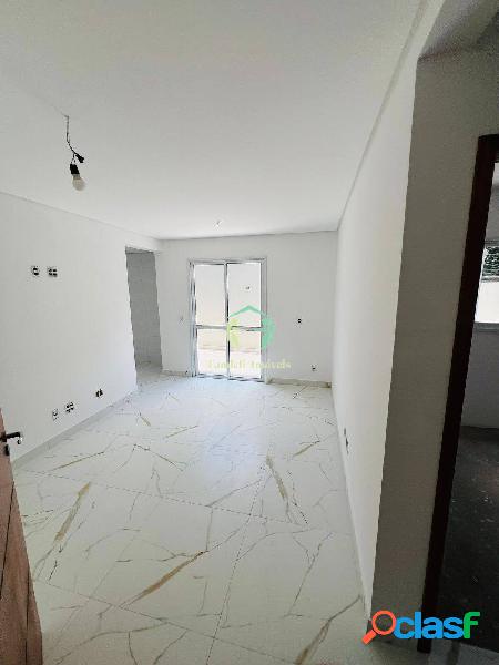 Apartamento à venda com 44m², 2 quartos e 1 vaga (Vila