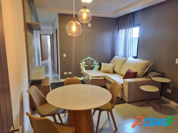 Apartamento à venda com 74m², 3 quartos e 2 vagas