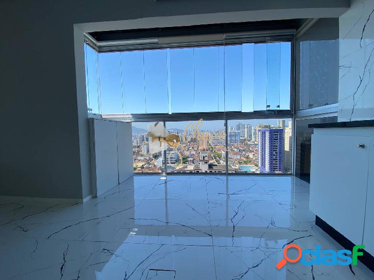 Apartamento à venda no Embaré (Santos)