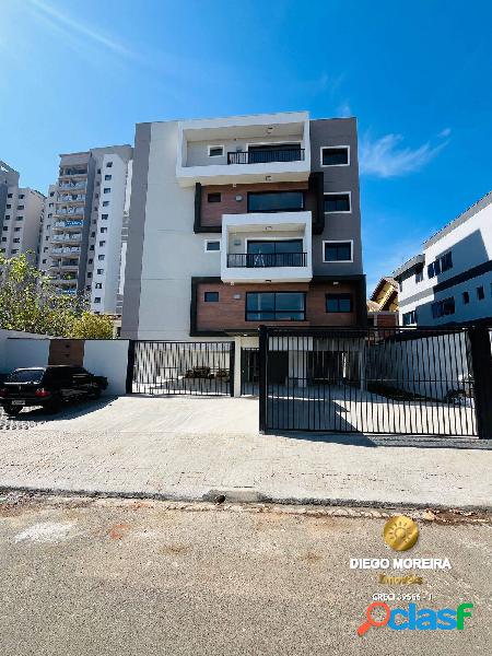 Apartamentos à venda com plantas à partir de 35m² em