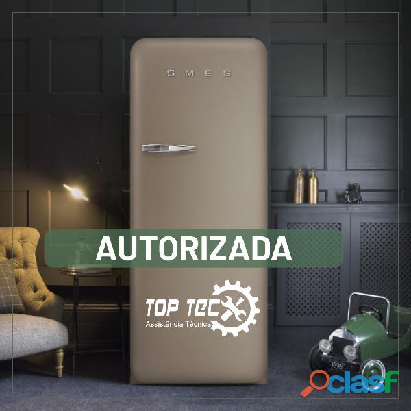 Autorizada refrigerador SMEG em São Paulo