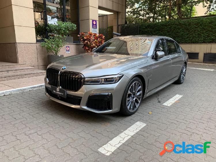 BMW 3.0 TWINPOWER HIBRIDO M SPORT AUTOMATICO CINZA 2022 3.0