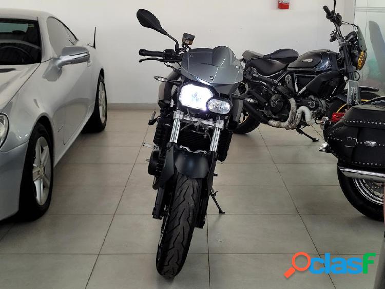 BMW F 800 R CINZA 2011 800 GASOLINA