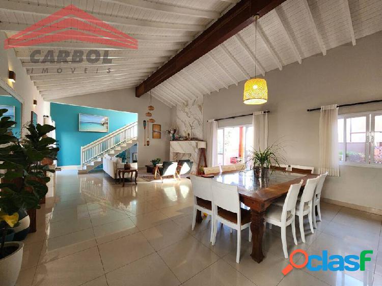 CAPITAL VILLE - 3 DORMS. - 4 VAGAS - AT 700m² - AC 255m²