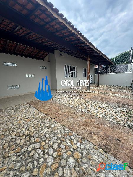 CASA 3 DORMITORIOS 2 SUITES FINANCIAMENTO BANCARIO SOLEMAR