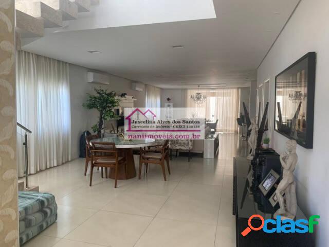 CASA ALTO PADRÃO, 5 DORMITÓRIOS, 406M² - PONTAL DE SANTA