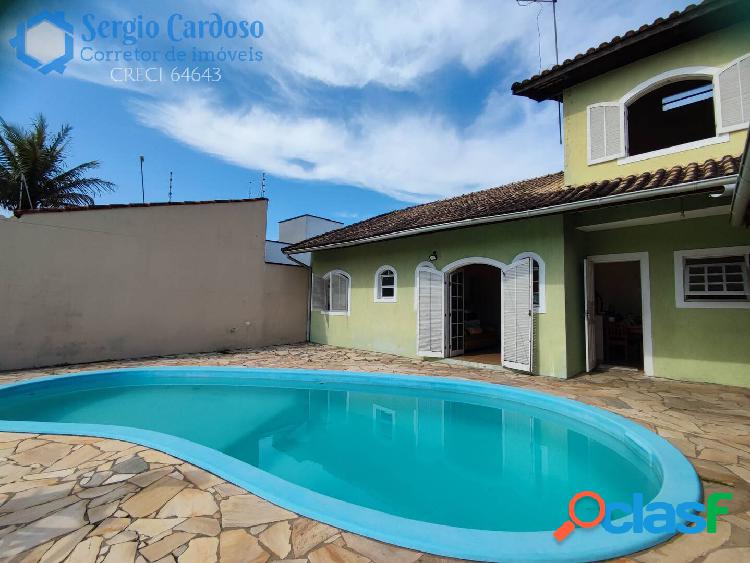 CASA BBB NA PRAIA A 300M DO MAR TERRENO 360M² ITANHAÉM SP