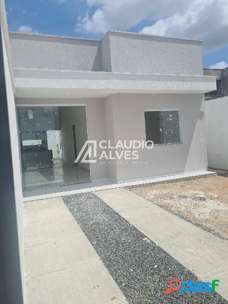 CASA COM 2 SUÍTES NO VIVARI BAIRRO SIM