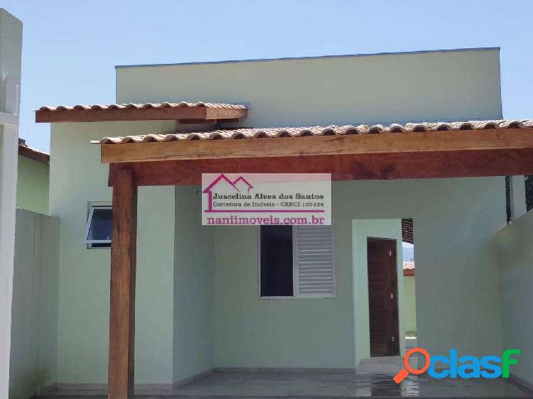 CASA COM 3 DORMITÓRIOS, 90m², MORRO DO ALGODÃO -