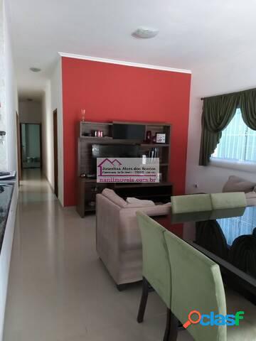 CASA COM 3 DORMITÓRIOS, 98M², GETUBA - CARAGUATATUBA/SP