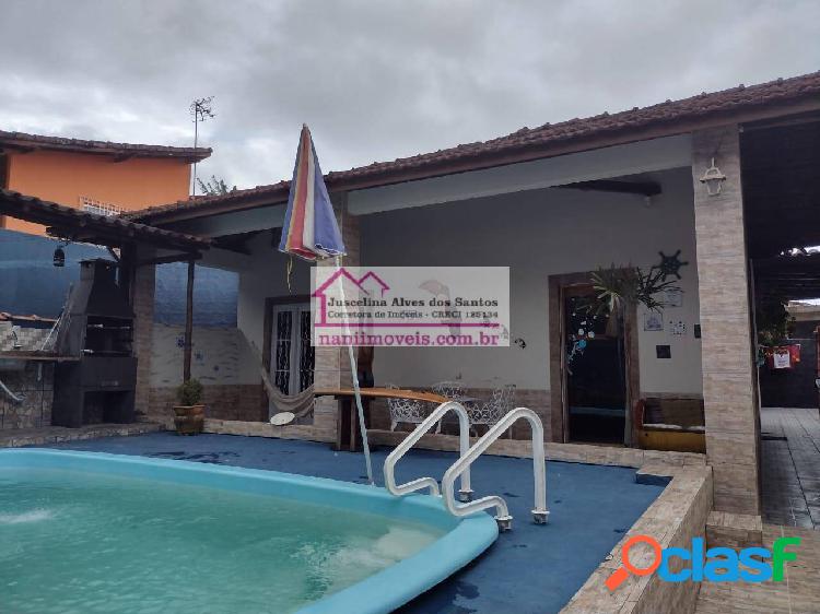 CASA COM EDÍCULA, 151M² - JARDIM CASA BRANCA -