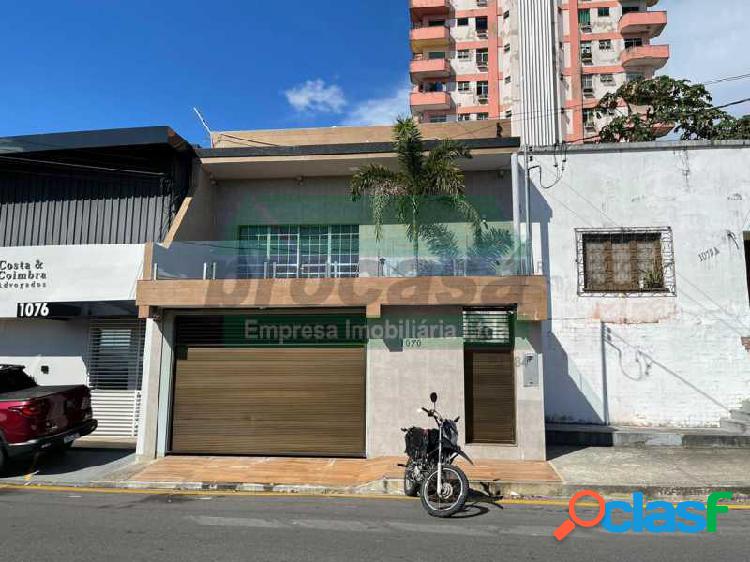 CASA COMERCIAL ALTO PADRÃO NO CENTRO DE MANAUS - AM VALOR