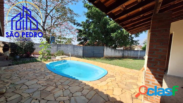 CASA NO COLINA DE SÃO PEDRO