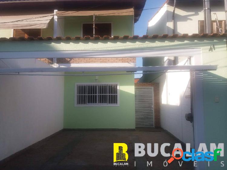 CASA PARA VENDA NO JARDIM SANTA ROSA