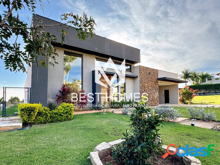 CASA TÉRREA COM 4 DORMITÓRIOS E TERRENO DE 1.000 M² POR