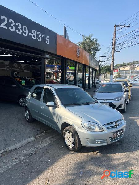 CHEVROLET CELTA LIFE LS 1.0 MPFI 8V FLEXPOWER 5P PRATA 2007