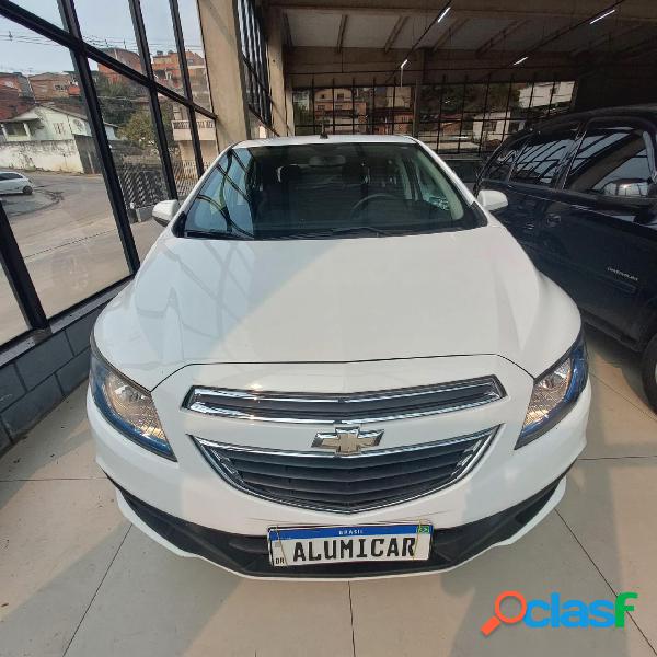 CHEVROLET ONIX LOLLAPALOOZA 1.0 F.POWER 5P MEC. BRANCO 2014