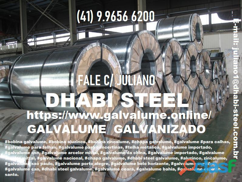 CL0049 Aluzinco para telhas Fale com a Dhabi Steel