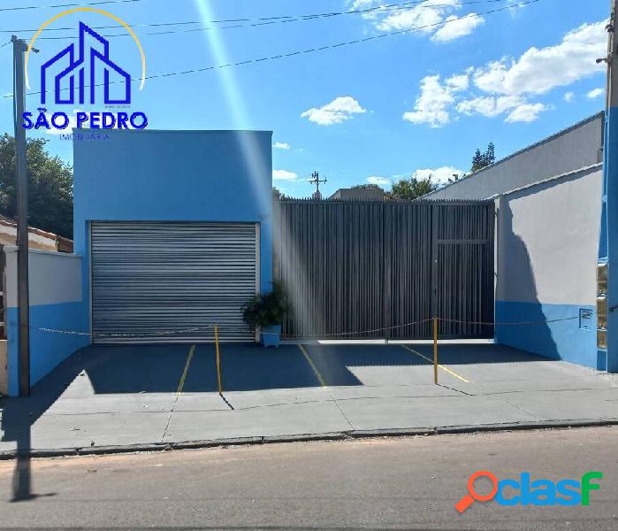 COMERCIO NO JARDIM SÃO PEDRO