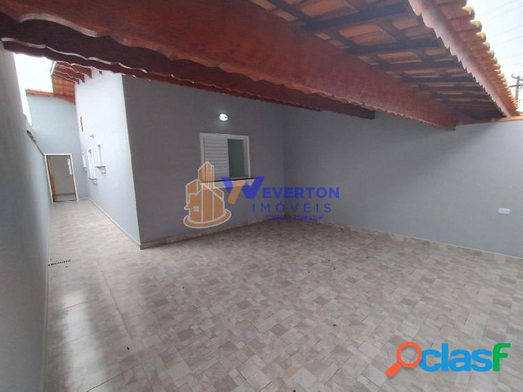 Casa 2 dorm.(1 suíte) com piscina R$ 369.900,00 em