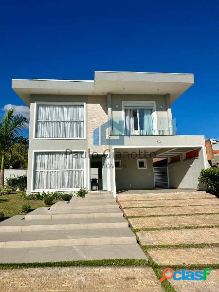 Casa Alto Padrão 03 Suítes - Cond. Reserva Santa Paula -