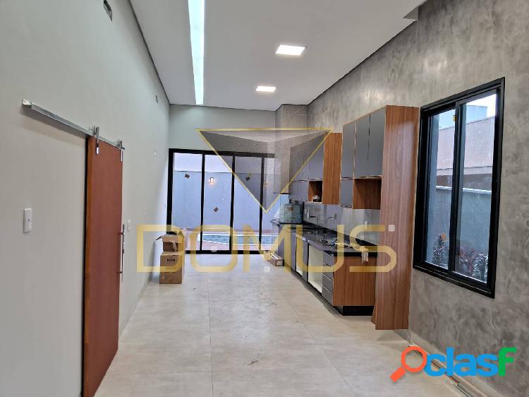 Casa Térrea Condomínio Quinta dos Ventos (nova)