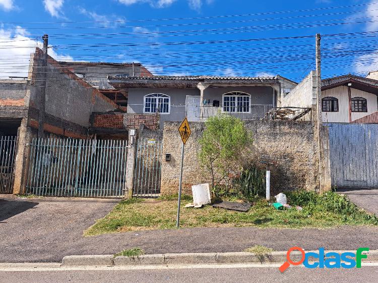 Casa a três quartos no Jardim Rafaela/Almirante Tamandaré