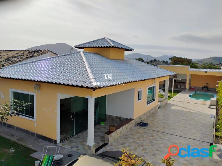 Casa com 2 quartos, 157m², à venda em Maricá, Jardim