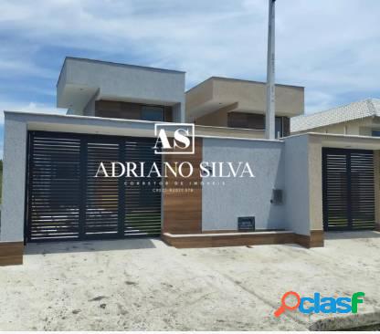 Casa com 3 quartos, 100m², à venda em Maricá, Jardim