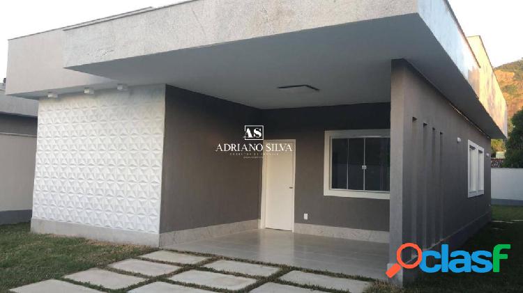 Casa com 3 quartos, 128m², à venda em Maricá, Inoã