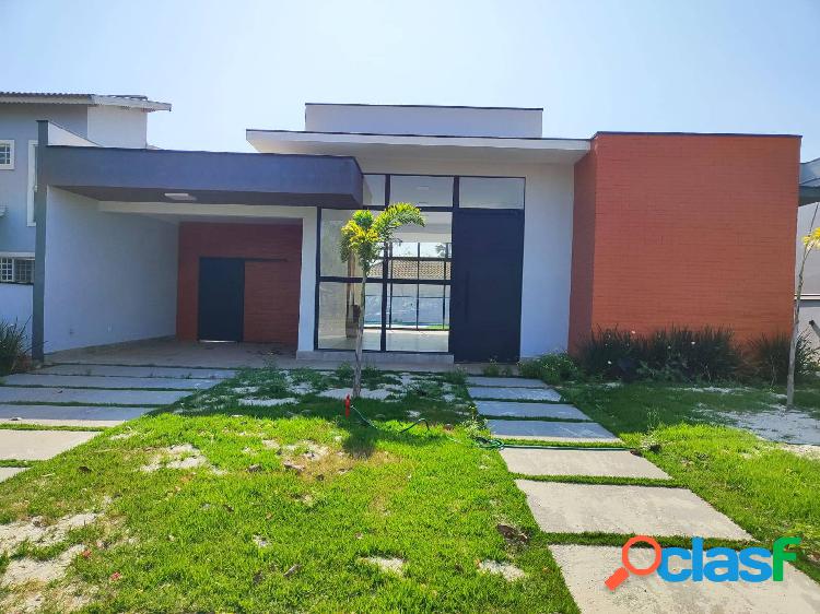 Casa com 4 dorms (2 suites) Ninho Verde 1