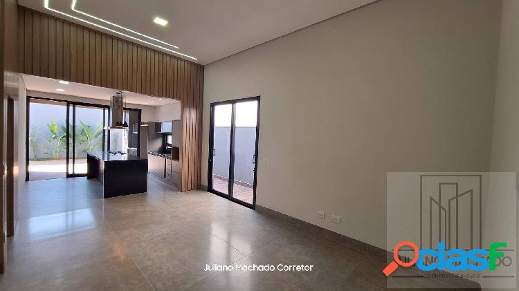 Casa condomínio Vivendas da Mata com 3 suítes e piscina