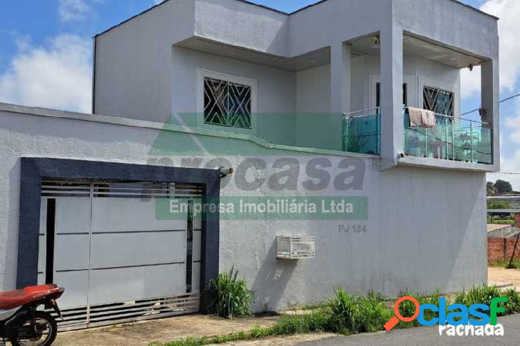 Casa de rua - / Residencial / Nova Cidade